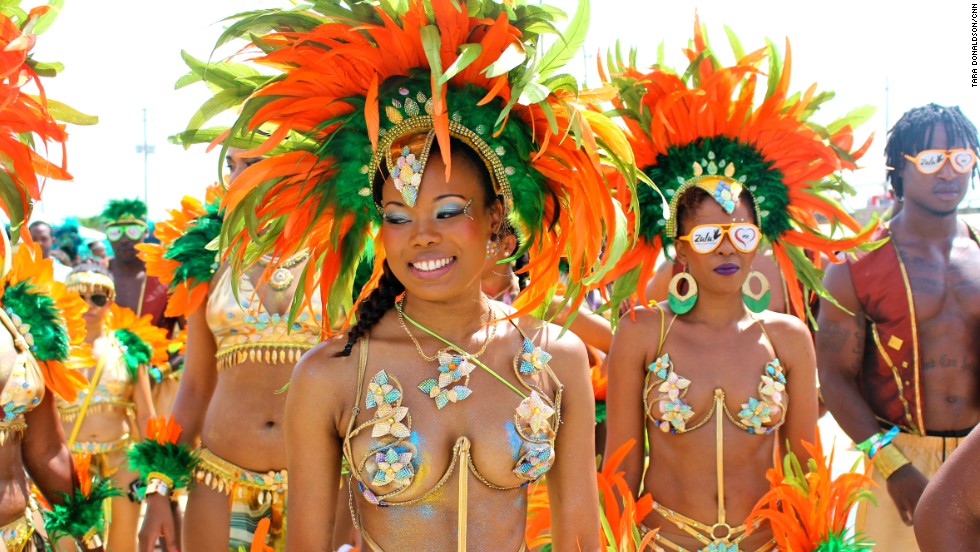 Image result for carnival barbados in the caribbean