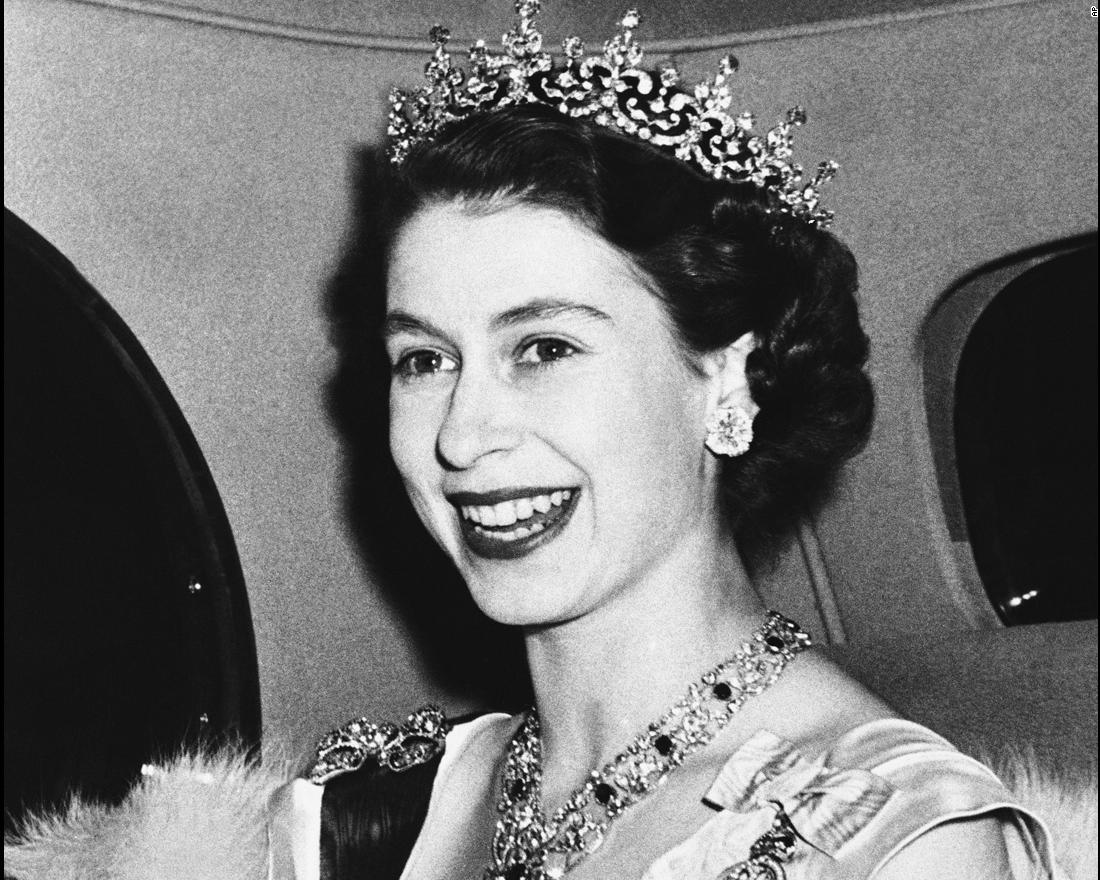 The life of Queen Elizabeth II