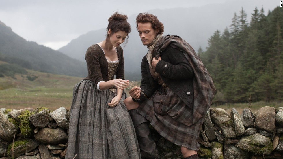 �Outlander� Season 6 premiere had some big moments CNN