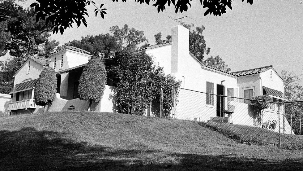 On the night of August 10, three of Manson&#39;s followers killed supermarket executive Leno LaBianca and his wife, Rosemary, at their home (pictured). This time Manson accompanied his followers to select the victims, but he did not take part in the killings. 