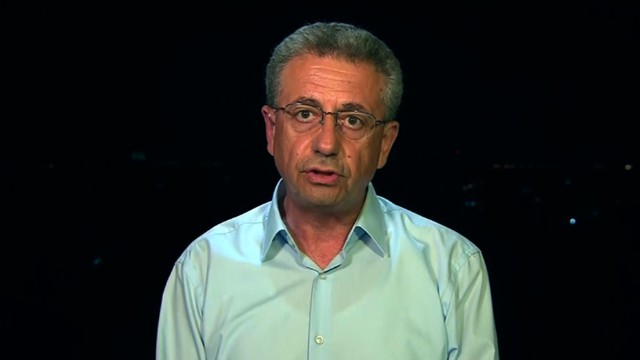 Mustafa Barghouti