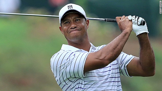 Tiger Woods misses cut at 2014 PGA