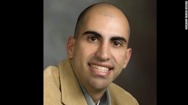 Dr. Steven Salaita, a pro-Palestinian college professor was allegedly rescinded a tenure offer at the University of Illinois following his controversial anti-Israel tweets over the war in Gaza. 