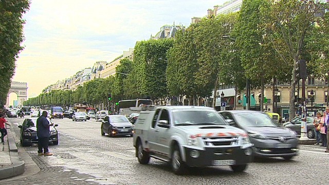 French Ministers Busted For Bad Driving Cnn Video