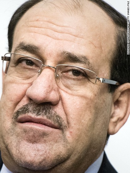 Nuri al-Maliki Fast Facts