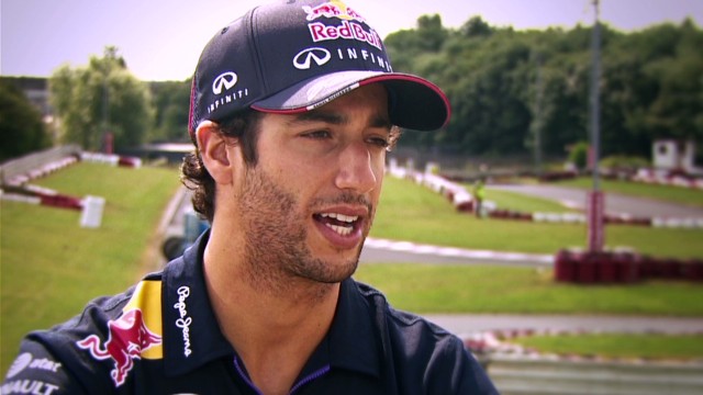 Ricciardo: Disqualification didn&#39;t stop me