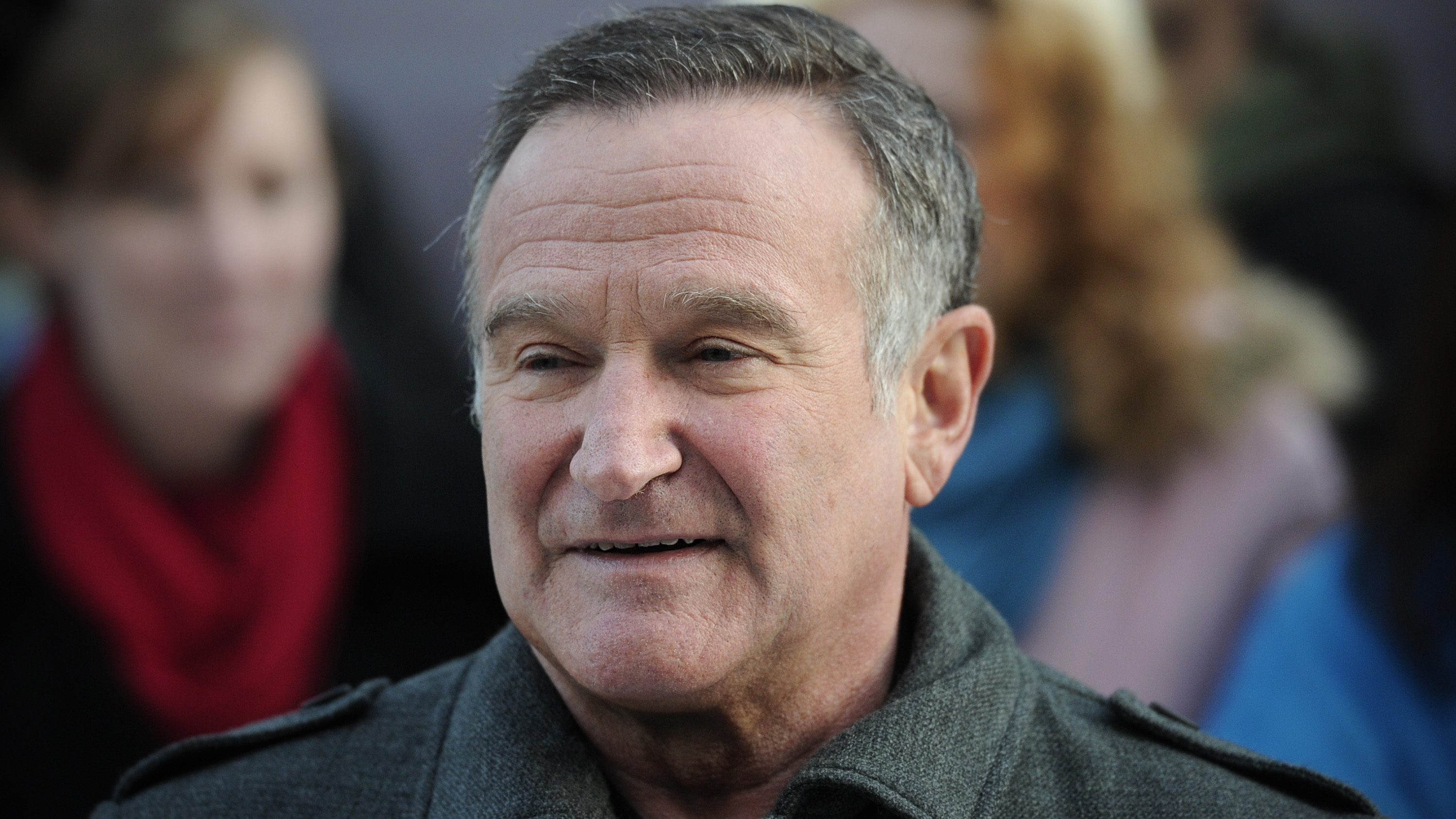 Robin Williams Death Ruled Suicide Cnn