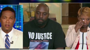 Lemon interviews Michael Brown's parents - CNN Video