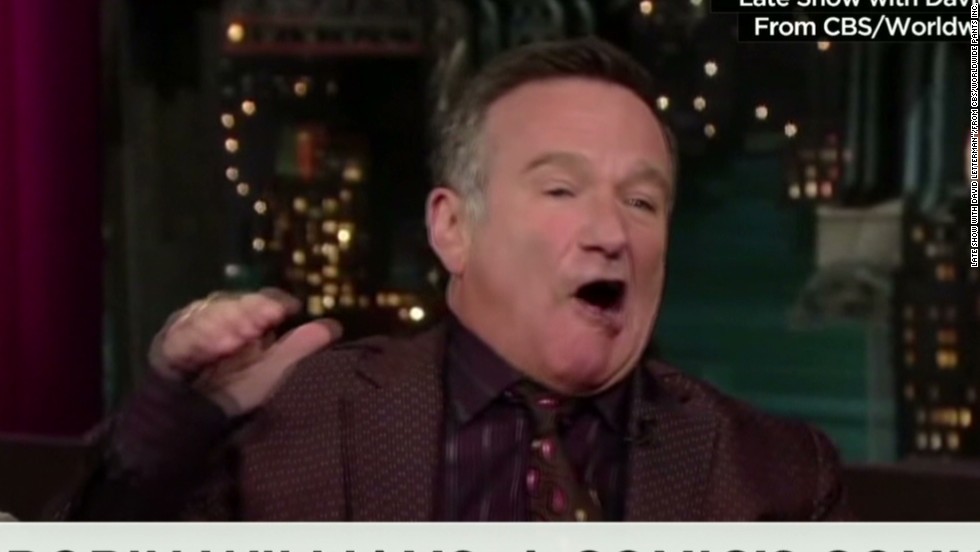 Robin Williams Death Ruled Suicide Cnn 