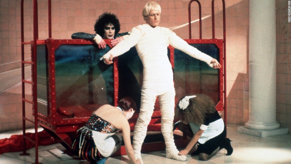 Rocky Horror Picture Show Cast Where Are They Now Cnn 6519