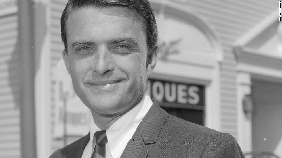 &lt;a href=&quot;http://www.cnn.com/2014/08/13/showbiz/obit-actor-ed-nelson/index.html&quot;&gt;Ed Nelson&lt;/a&gt;, best known for playing a doctor in the 1960s nighttime soap opera &quot;Peyton Place,&quot; died on August 13, his family said. He was 85. 