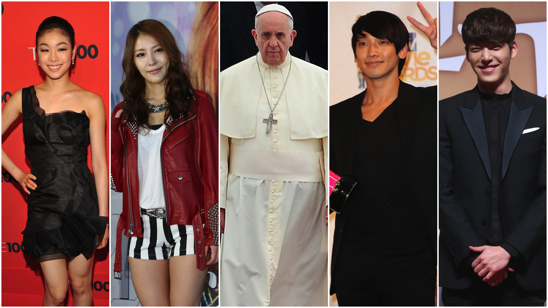 K Pop Stars Ready For Pope Francis Visit With Tributes Cnn