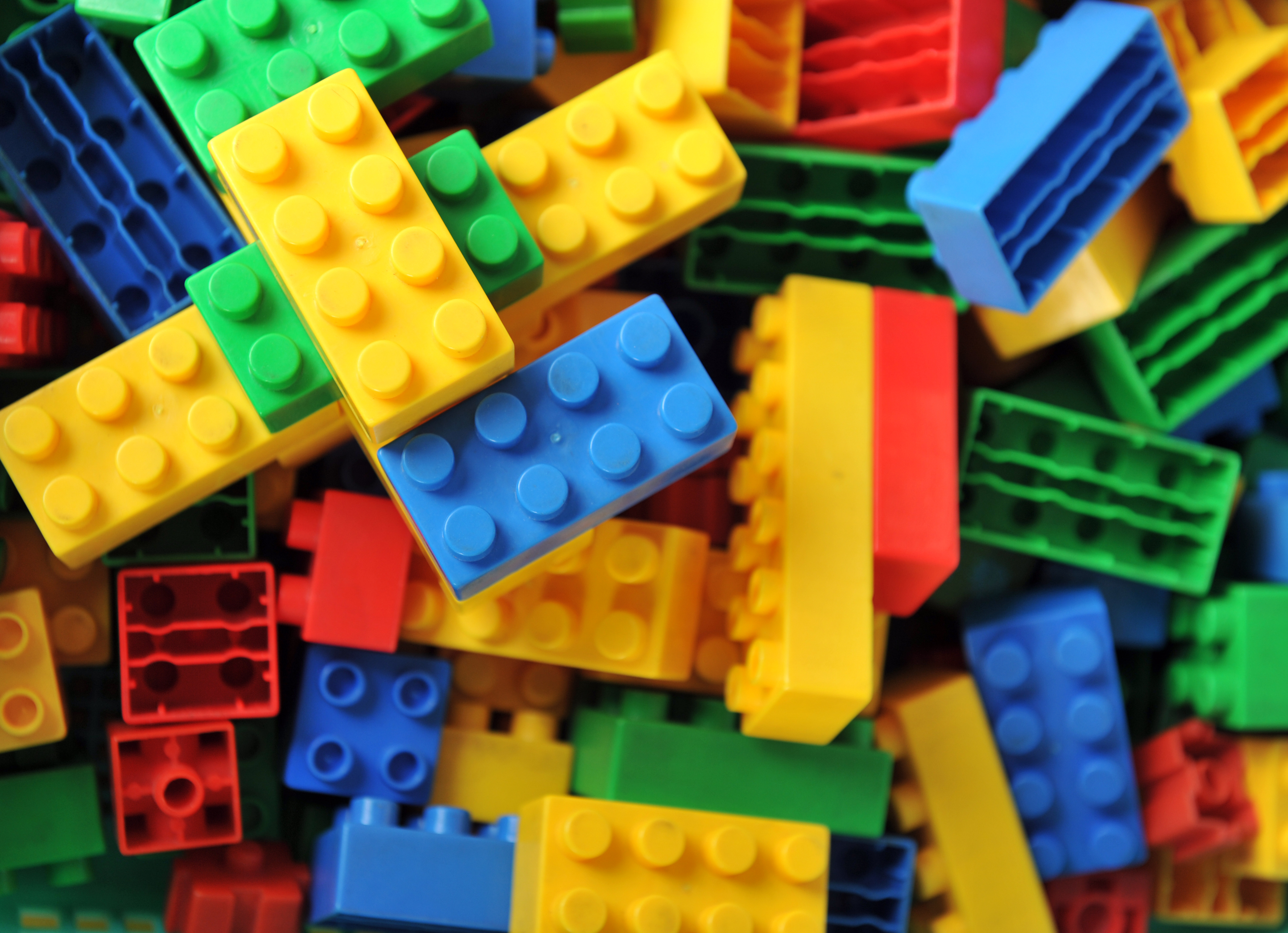 generic lego blocks