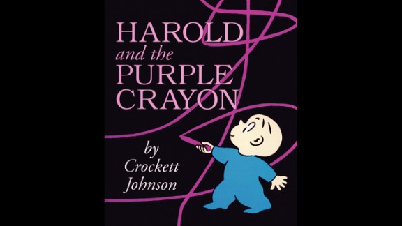 Harold and the Purple Crayon by Crockett Johnson Harold and the Purple Crayon by Crockett Johnson