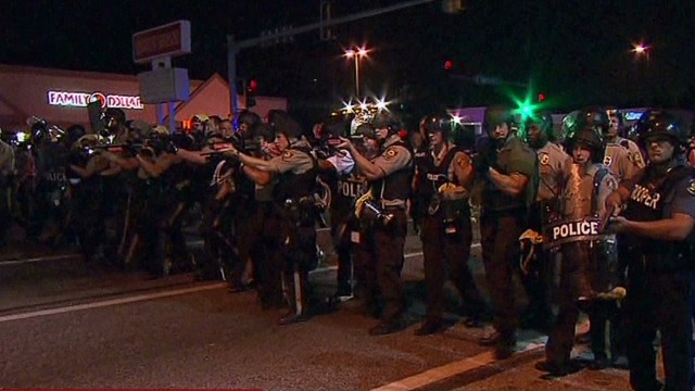 Dozens arrested in latest protests