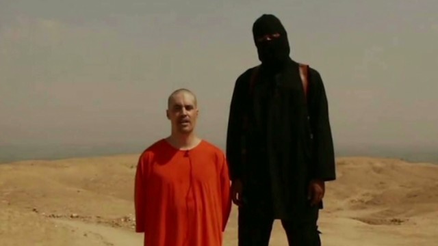 American journalist beheaded by ISIS - CNN Video