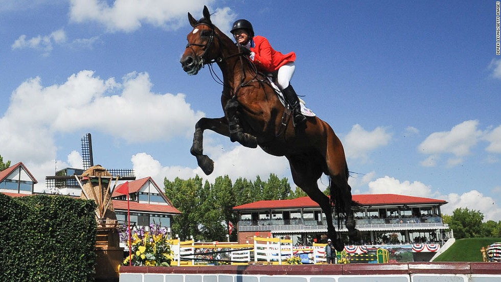 World Equestrian Games 10 things to watch CNN