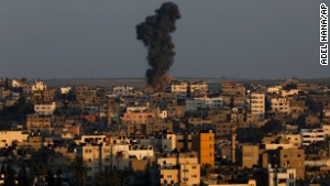 Israeli Airstrike Kills 3 Hamas Military Leaders - CNN