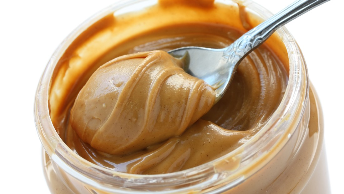 Viscosity of Peanut Butter Cream - Cover Image