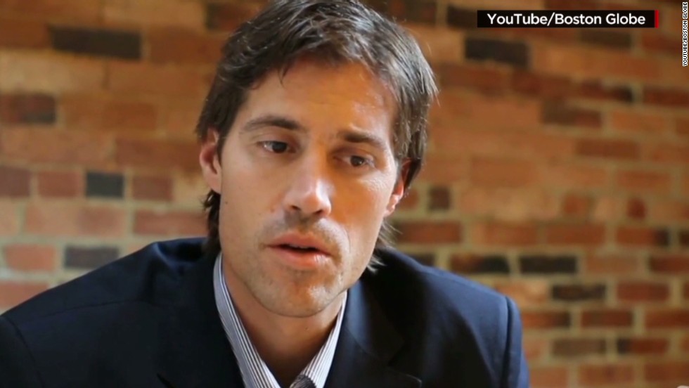 James Foley Beheading Video Would You Watch It Cnn 4135