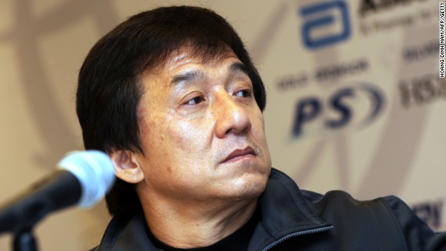File: Jackie Chan wrote that he felt &quot;extremely furious&quot; and &quot;extremely shocked&quot; at the news of his son&#39;s drug woes, adding that Jaycee&#39;s mother is &quot;heartbroken.&quot;