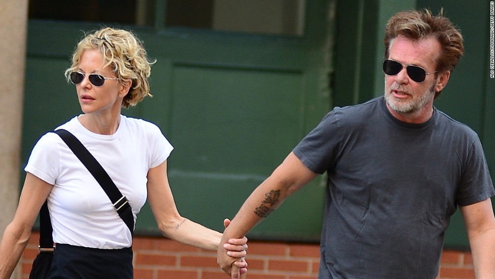 Meg Ryan John Mellencamp Break Up Cnn