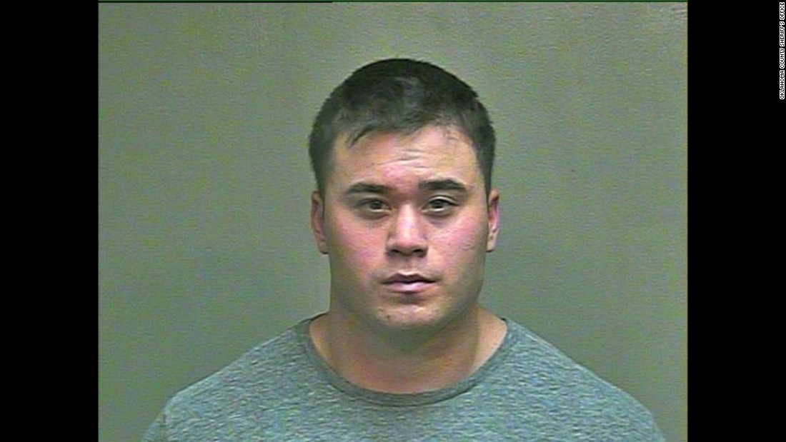 OKC cop Daniel Holtzclaw sentenced to 263 years CNN 