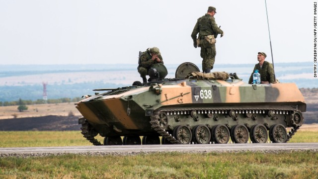 Russian Soldiers Detained In Ukraine As Leaders Meet Cnn 5865