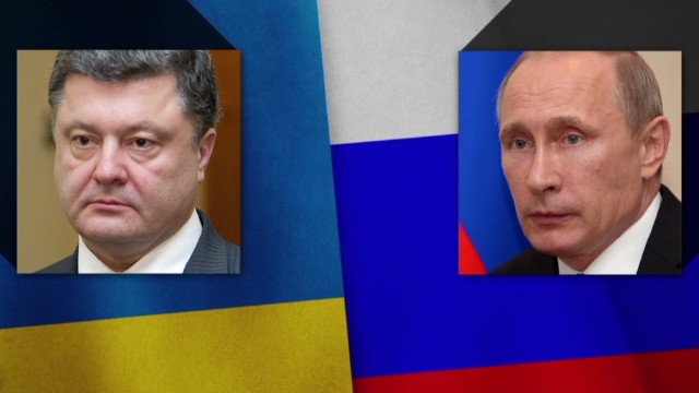 Can summit stabilize Eastern Ukraine?