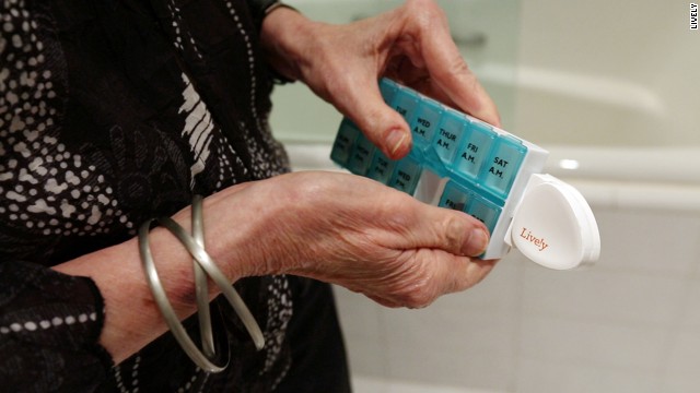 Sensors Let Alzheimer S Patients Stay At Home Safely Cnn