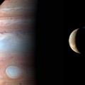 Jupiter and Io