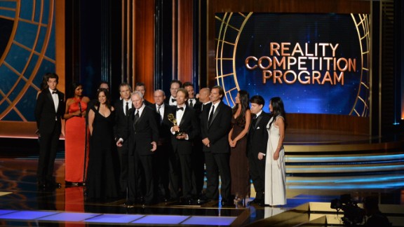 Breaking Bad Goes Out On Top At Primetime Emmys Cnn