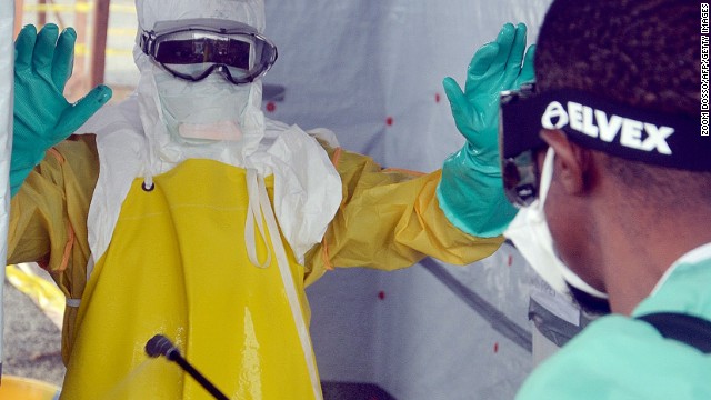 Inside The Ebola Quarantine Zone Cnn