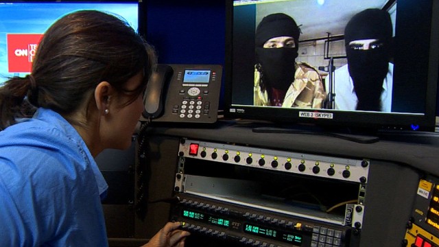 CNN speaks to British jihadi fighter