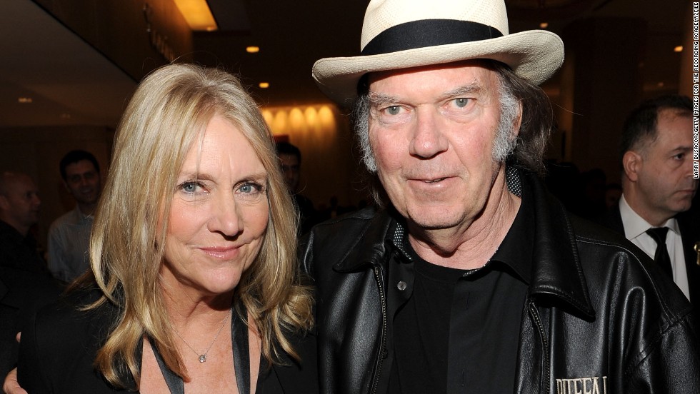 Neil Young had more than a wife in Pegi Young; he also had a musical collaborator and a muse for some of his most classic love songs. But according to Rolling Stone, Young filed for divorce from his wife of 36 years in July 2014. 