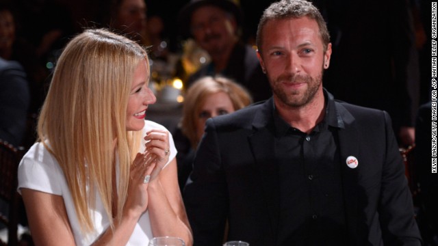 Gwyneth Paltrow: Chris Martin &#39;is like my brother&#39;