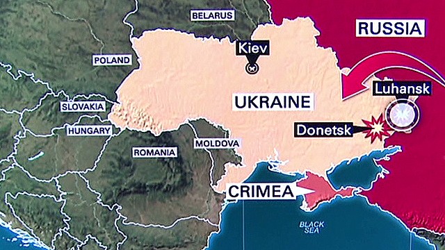 Experts Russia Is Invading Ukraine Cnn Video