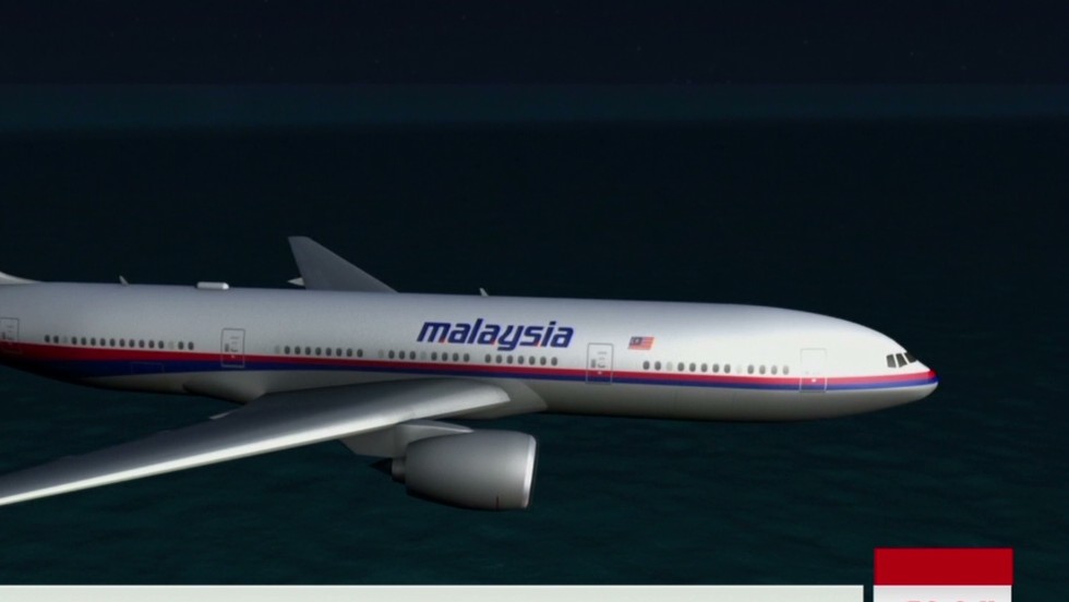 New Clue About Mh370 Cnn Video