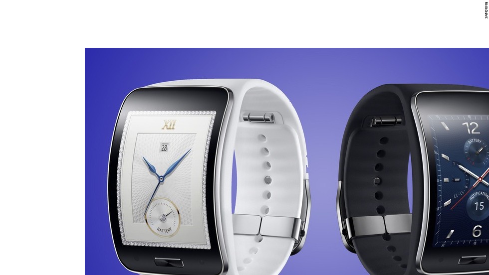 Samsung smartwatch: Report says company to release watch before Apple - CNN