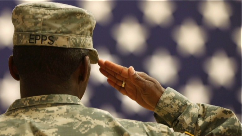 Pentagon May Lift Ban On Transgender People In Us Military Cnnpolitics 2995