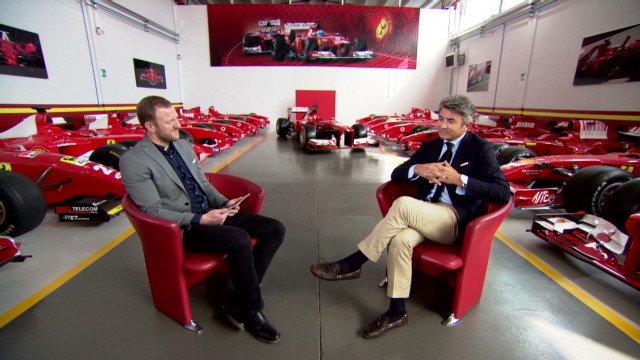 brawn ferrari