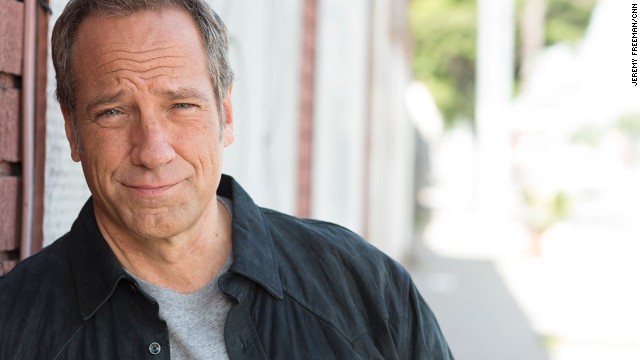 Mike Rowe talks pay, public office and the 'skills gap' - CNN