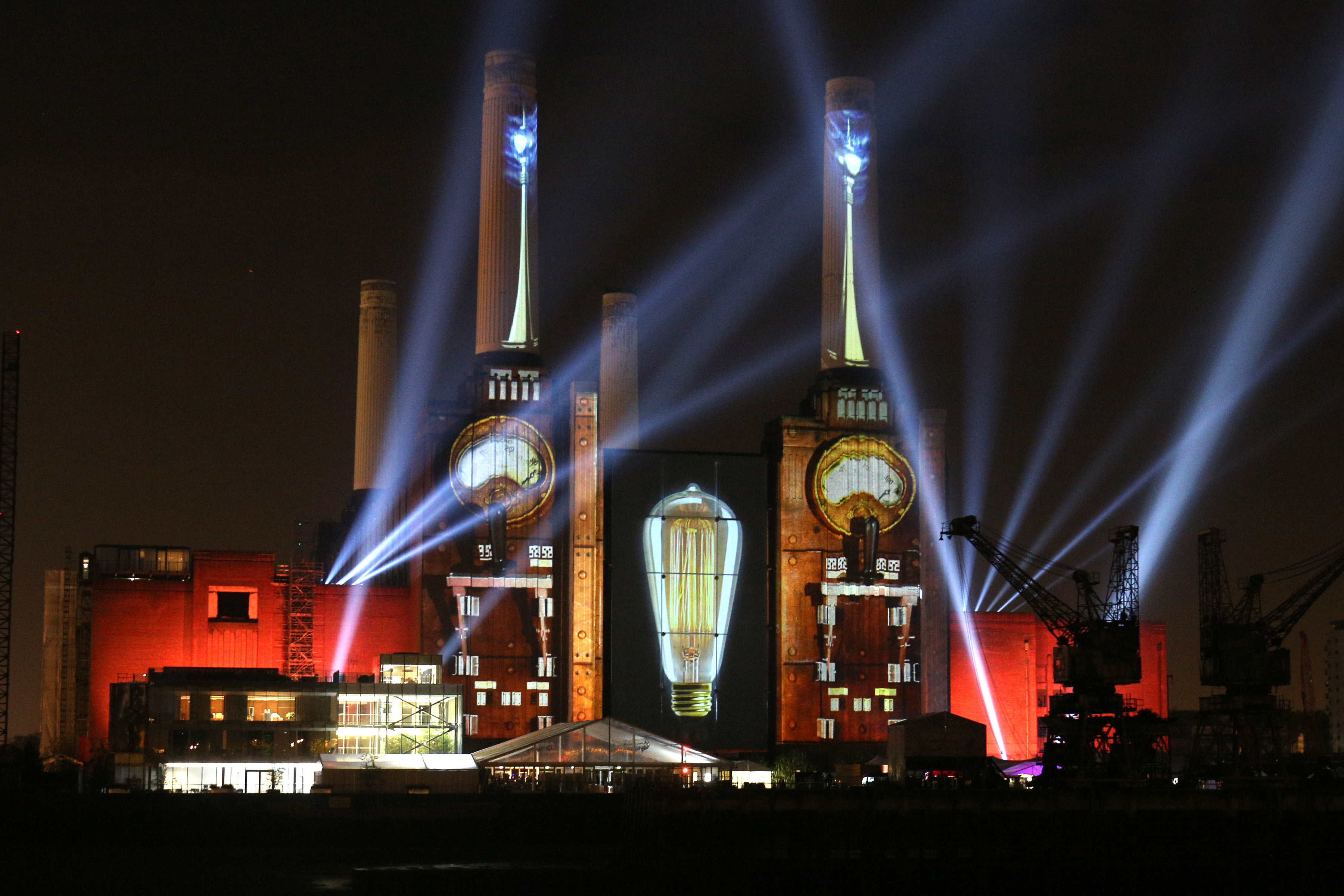 Battersea Power Station and the renovation debate - CNN Style