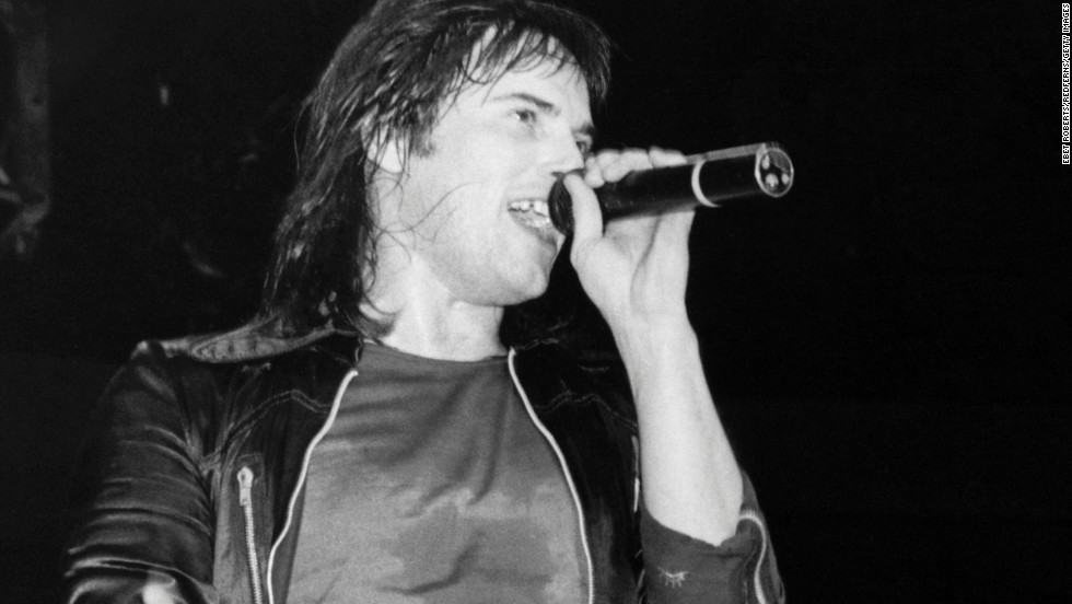 &lt;a href=&quot;http://www.cnn.com/2014/09/02/showbiz/survivor-singer-death/index.html&quot;&gt;Jimi Jamison&lt;/a&gt;, lead singer of the 1980s rock band Survivor, died at the age of 63, it was announced September 2.