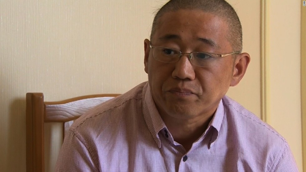 In May 2013, a North Korean court sentenced Kenneth Bae, a U.S. citizen, to 15 years of hard labor for committing &quot;hostile acts&quot; against the state. North Korea claimed Bae was part of a Christian plot to overthrow the regime. In a short interview with CNN in September 2014, Bae said he is working eight hours a day, six days a week at a labor camp. &quot;Right now what I can say to my friends and family is, continue to pray for me,&quot; he said. After months in detention, he and fellow American detainee Matthew Todd Miller were &lt;a href=&quot;http://www.cnn.com/2014/11/08/world/asia/us-north-korea-detainees-released/index.html&quot; target=&quot;_blank&quot;&gt;released in November&lt;/a&gt;.