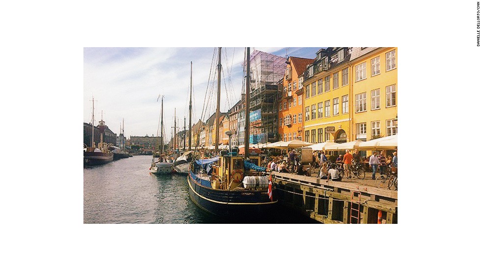 Recently named the healthiest city in the world, &quot;Beautiful, Beautiful Copenhagen&quot; could be the perfect tonic for any football fan who might overindulge in Euro 2020.