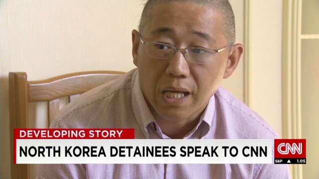 Story Behind Cnns North Korea Interviews Cnn Video 