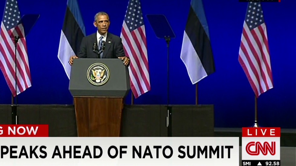 Nato Tackles Isis Ukraine Afghanistan Cnn