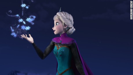 'Frozen': Why kids can't 'Let It Go' 