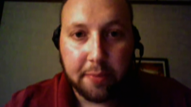 2012: Steven Sotloff discusses Benghazi